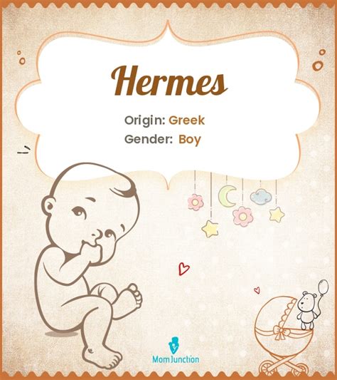 define the term hermes|hermes name origin.